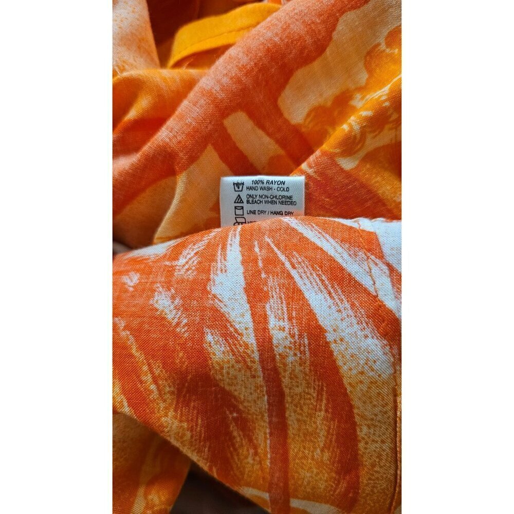 Koko Knot Thai Rayon Two Piece Summer Outfit Medium - Picture 6 of 6